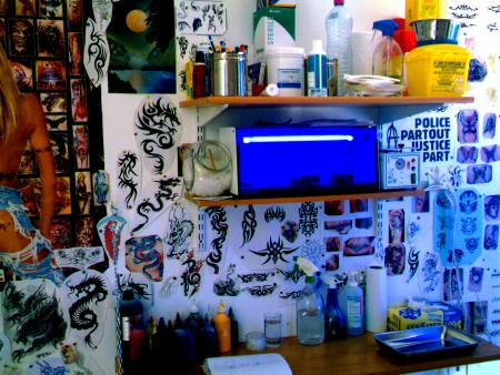 ART TATTOO